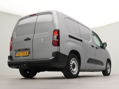 Peugeot e-Partner 136 L2 50 kWh 275 km  WLTP trekhaak foto 11