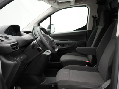 Peugeot e-Partner 136 L2 50 kWh 275 km  WLTP trekhaak foto 19