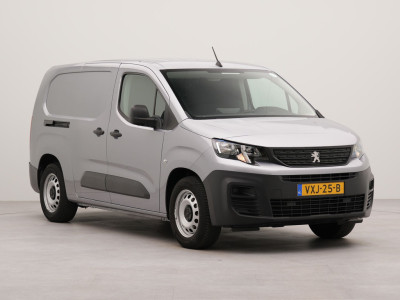 Peugeot e-Partner 136 L2 50 kWh 275 km  WLTP trekhaak foto 2