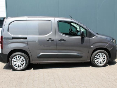 Peugeot e-Partner Asphalt 50 kWh | MARGE | Navi | 3 Zits | Camera 10