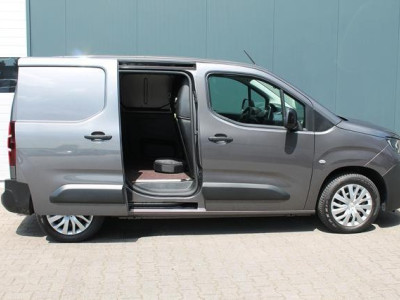 Peugeot e-Partner Asphalt 50 kWh | MARGE | Navi | 3 Zits | Camera 11
