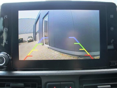 Peugeot e-Partner Asphalt 50 kWh | MARGE | Navi | 3 Zits | Camera 6