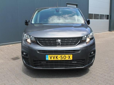 Peugeot e-Partner Asphalt 50 kWh | MARGE | Navi | 3 Zits | Camera 8