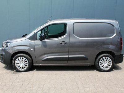 Peugeot e-Partner Asphalt 50 kWh | MARGE | Navi | 3 Zits | Camera 9