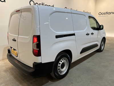 Peugeot e-Partner Premium Long 50 kWh / 100% elektrisch !! / SOH 95% / CCS Snelladen / Airco / Cruise Control / Camera / CarPlay / Navigatie / 3-Zits / 4.900 KM !! foto 20