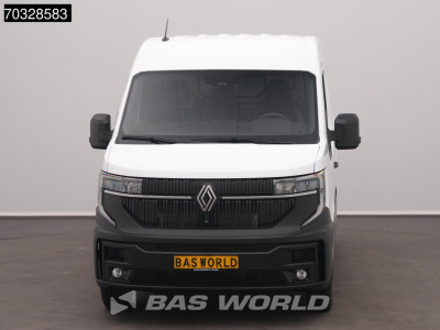 Renault E-Master 143pk E-Tech 87kWh 100% Elektrisch Long Range 460Km WLTP L2H2 Airco Navi Cruise Carplay Trekhaak Airco Trekhaak Cruise control foto 12