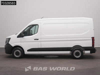 Renault E-Master 143pk E-Tech 87kWh 100% Elektrisch Long Range 460Km WLTP L2H2 Airco Navi Cruise Carplay Trekhaak Airco Trekhaak Cruise control foto 17