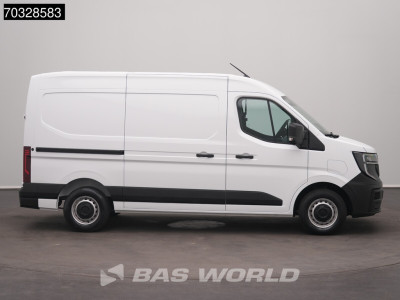 Renault E-Master 143pk E-Tech 87kWh 100% Elektrisch Long Range 460Km WLTP L2H2 Airco Navi Cruise Carplay Trekhaak Airco Trekhaak Cruise control foto 18