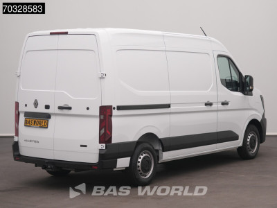 Renault E-Master 143pk E-Tech 87kWh 100% Elektrisch Long Range 460Km WLTP L2H2 Airco Navi Cruise Carplay Trekhaak Airco Trekhaak Cruise control foto 2