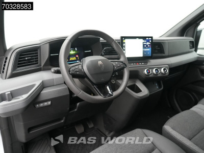 Renault E-Master 143pk E-Tech 87kWh 100% Elektrisch Long Range 460Km WLTP L2H2 Airco Navi Cruise Carplay Trekhaak Airco Trekhaak Cruise control foto 21