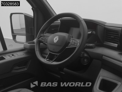 Renault E-Master 143pk E-Tech 87kWh 100% Elektrisch Long Range 460Km WLTP L2H2 Airco Navi Cruise Carplay Trekhaak Airco Trekhaak Cruise control foto 5
