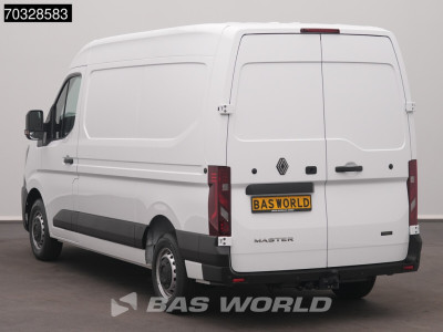 Renault E-Master 143pk E-Tech 87kWh 100% Elektrisch Long Range 460Km WLTP L2H2 Airco Navi Cruise Carplay Trekhaak Airco Trekhaak Cruise control foto 8
