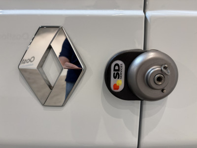 Renault Express 1.3 TCe 100 Comfort Benzine / Airco / Cruise / Navigatie / 11.500 KM !! 17