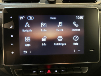 Renault Express 1.3 TCe 100 Comfort Benzine / Airco / Cruise / Navigatie / 11.500 KM !! 8