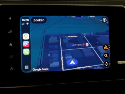 Renault Express 1.3 TCe 100pk Benzine Comfort Airco/Navi/Cruise Control 05-2022 15