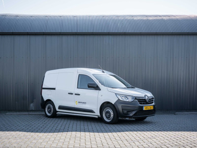 Renault Express **1.5 Blue dCi 75 | Cruise | Airco** foto 4