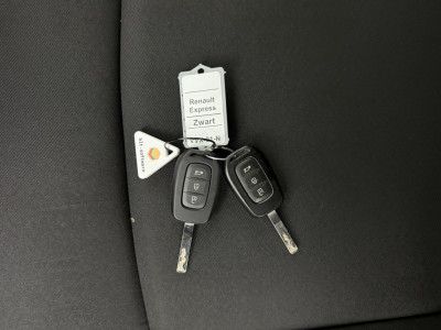 Renault Express 1.5DCi 95PK Comfort | Airco | Cruise | Betimmering foto 5