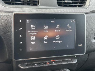 Renault Express 1.5 dCi 75 Trekhaak|Airco|Carplay 10
