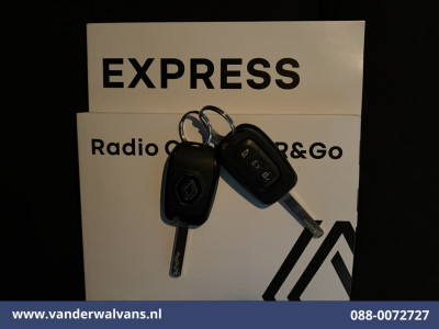 Renault Express 1.5 dCi 96pk L1H1 Euro6 Airco | Cruisecontrol | LED | Parkeersensoren Trekhaak foto 19