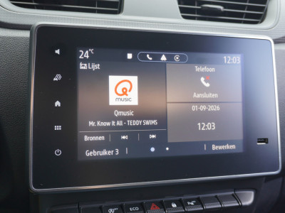 Renault Express 1.5 dCi EURO 6 Airco - Carplay - Cruise - €11.950,- Excl. foto 11