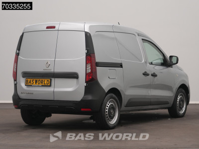 Renault Express 102pk Benzine L1H1 Airco Navi Cruise Parkeersensoren Zijschuifdeur Kangoo Euro6 L1 Kompakt Airco Cruise control foto 2