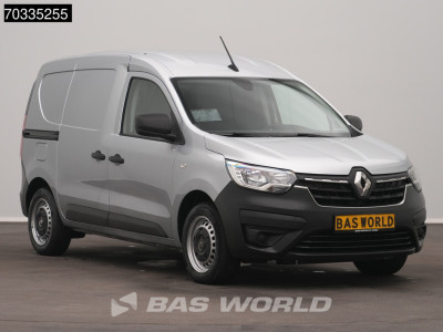 Renault Express 102pk Benzine L1H1 Airco Navi Cruise Parkeersensoren Zijschuifdeur Kangoo Euro6 L1 Kompakt Airco Cruise control foto 5