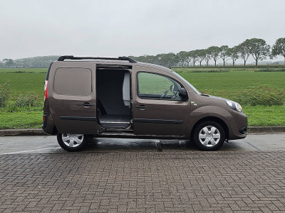 Renault KANGOO 1.5 L1 Automaat Navi NAP foto 13