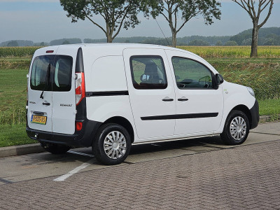 Renault KANGOO 1.5 L1 Trekhaak NAP AC! foto 3