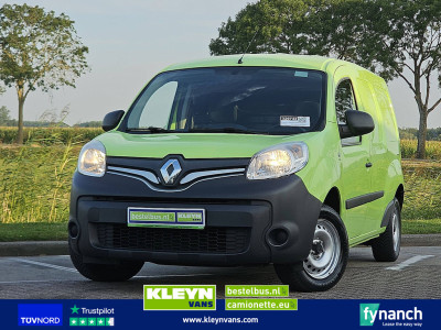 Renault KANGOO MAXI 1.5 DCI Maxi Navi NAP Onderhoudshistorie 1e Eigenaar Trekhaak Euro6!