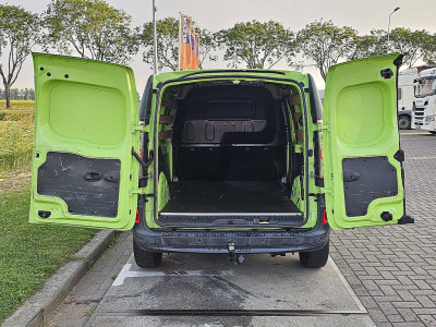 Renault KANGOO MAXI 1.5 DCI Maxi Navi NAP Onderhoudshistorie 1e Eigenaar Trekhaak Euro6! foto 12