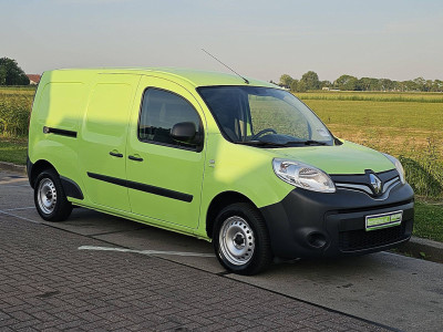 Renault KANGOO MAXI 1.5 DCI Maxi Navi NAP Onderhoudshistorie 1e Eigenaar Trekhaak Euro6! foto 5