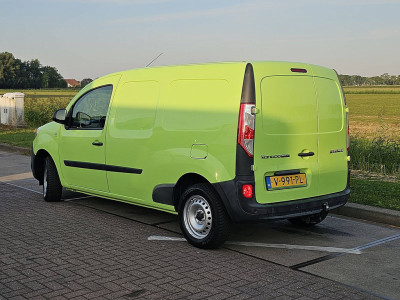 Renault KANGOO MAXI 1.5 DCI Maxi Navi NAP Onderhoudshistorie 1e Eigenaar Trekhaak Euro6! foto 6