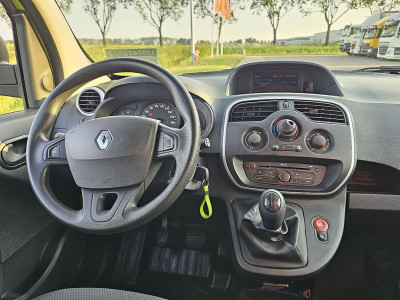 Renault KANGOO MAXI 1.5 DCI Maxi Navi NAP Onderhoudshistorie 1e Eigenaar Trekhaak Euro6! foto 8