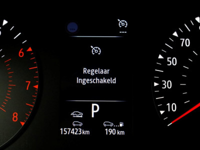 Renault Kangoo 1.3 TCe 130pk Benzine Automaat Luxe Airco/Navi/Camera/3Pers. 06-2023 foto 20
