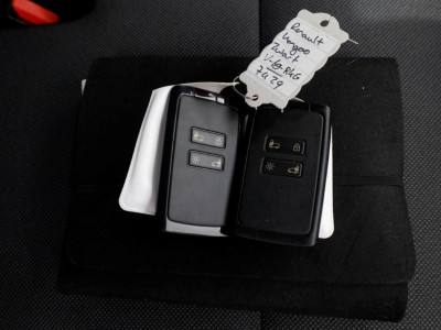 Renault Kangoo 1.3 TCe 130pk Benzine Automaat Luxe Airco/Navi/Camera/3Pers. 06-2023 foto 6