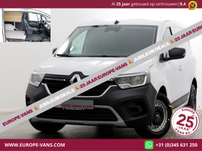 Renault Kangoo 1.3 TCe 130pk Petrol automatic French registration 03-2022