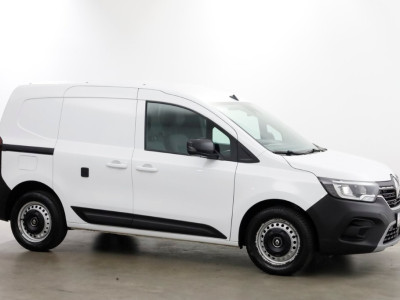 Renault Kangoo 1.3 TCe 130pk Petrol automatic French registration 03-2022 foto 13