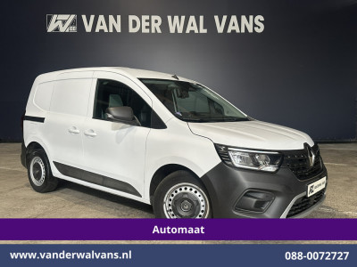 Renault Kangoo 1.3 TCe 131pk Automaat Benzine L1H1 Euro6 Airco | 2x zijdeur | Camera | Cruisecontrol | Multimedia | Parkeersensoren