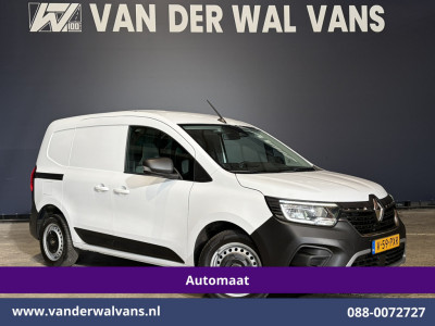Renault Kangoo 1.3 TCe 131pk Automaat Benzine L1H1 Euro6 Airco | Apple Carplay | Camera | Navigatie | Cruisecontrol Parkeersensoren, Android Auto
