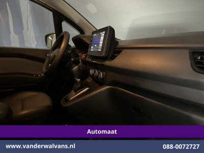 Renault Kangoo 1.3 TCe 131pk Automaat Benzine L1H1 Euro6 Airco | Apple Carplay | Camera | Navigatie | Cruisecontrol Parkeersensoren, Android Auto 17