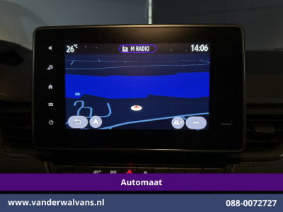 Renault Kangoo 1.3 TCe 131pk Automaat Benzine L1H1 Euro6 Airco | Apple Carplay | Camera | Navigatie | Cruisecontrol Parkeersensoren, Android Auto 3