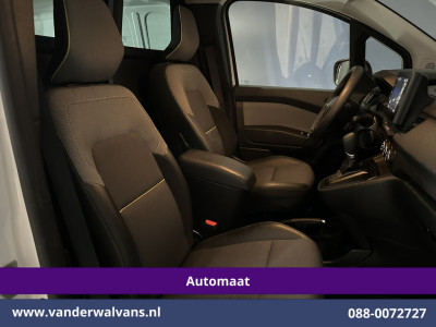 Renault Kangoo 1.3 TCe 131pk Automaat Benzine L1H1 Euro6 Airco | Apple Carplay | Camera | Navigatie | Cruisecontrol Parkeersensoren, Android Auto 8