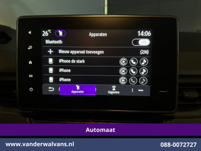 Renault Kangoo 1.3 TCe 131pk Automaat Benzine L1H1 Euro6 Airco | Camera | Navigatie | Cruisecontrol Parkeersensoren 15