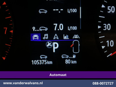 Renault Kangoo 1.3 TCe 131pk Automaat Benzine L1H1 Euro6 Airco | Camera | Navigatie | Cruisecontrol Parkeersensoren 21