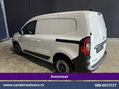 Renault Kangoo 1.3 TCe 131pk Automaat L1H1 Euro6 Airco | 2x zijdeur | Camera | Cruisecontrol Parkeersensoren foto 11