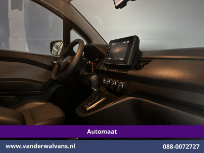 Renault Kangoo 1.3 TCe 131pk Automaat L1H1 Euro6 Airco | 2x zijdeur | Camera | Cruisecontrol Parkeersensoren foto 15