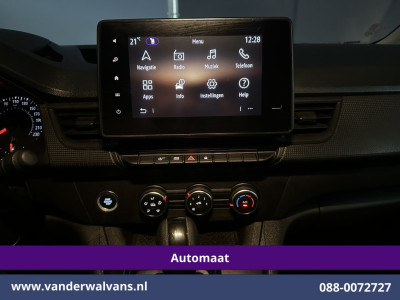 Renault Kangoo 1.3 TCe 131pk Automaat L1H1 Euro6 Airco | 2x zijdeur | Camera | Cruisecontrol Parkeersensoren foto 18
