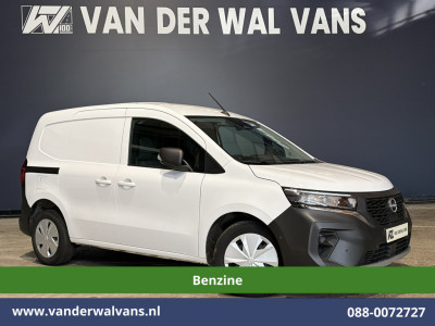 Renault Kangoo 1.3 TCe 131pk Benzine L1H1 Euro6 Airco | Camera | LED | Apple Carplay | Cruisecontrol Android Auto, Parkeersensoren, Elektrische inklapbare spiegels, 1500kg trekvermogen
