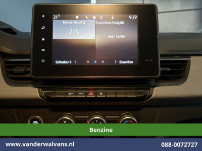 Renault Kangoo 1.3 TCe 131pk Benzine L1H1 Euro6 Airco | Camera | LED | Apple Carplay | Cruisecontrol Android Auto, Parkeersensoren, Elektrische inklapbare spiegels, 1500kg trekvermogen 16