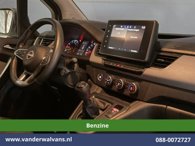 Renault Kangoo 1.3 TCe 131pk Benzine L1H1 Euro6 Airco | Camera | LED | Apple Carplay | Cruisecontrol Android Auto, Parkeersensoren, Elektrische inklapbare spiegels, 1500kg trekvermogen 18